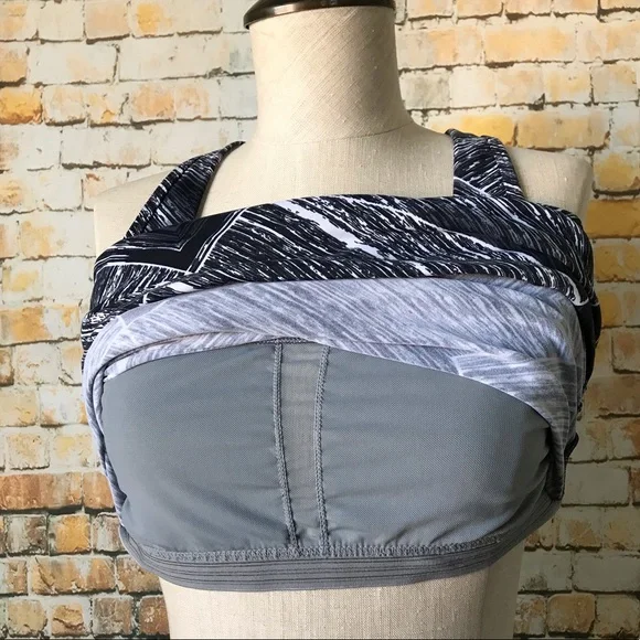 Lululemon crossback tank top moody mirage - Picture 6 of 8